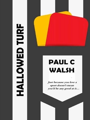 cover image of Hallowed Turf